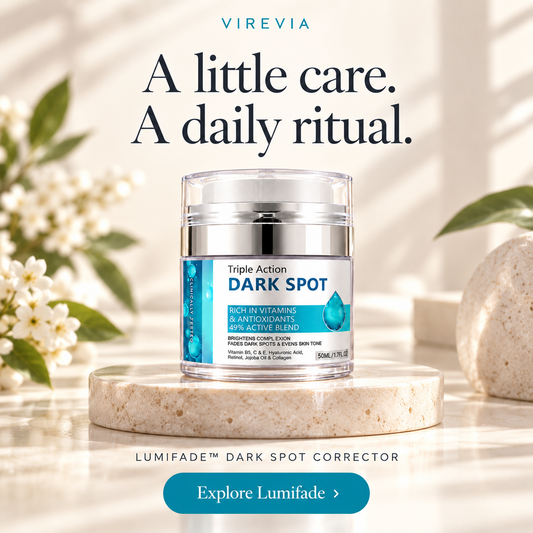 LumiFade™ - Dark Spot Corrector