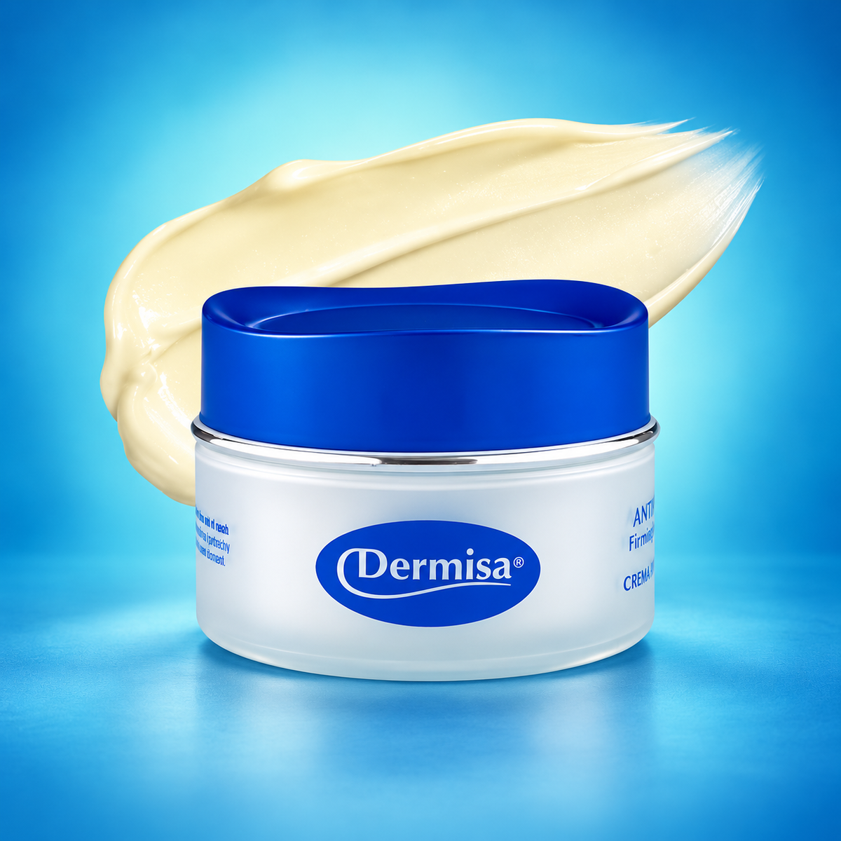 Anti-Wrinkle Cream with Alpha Hydroxy Acids
